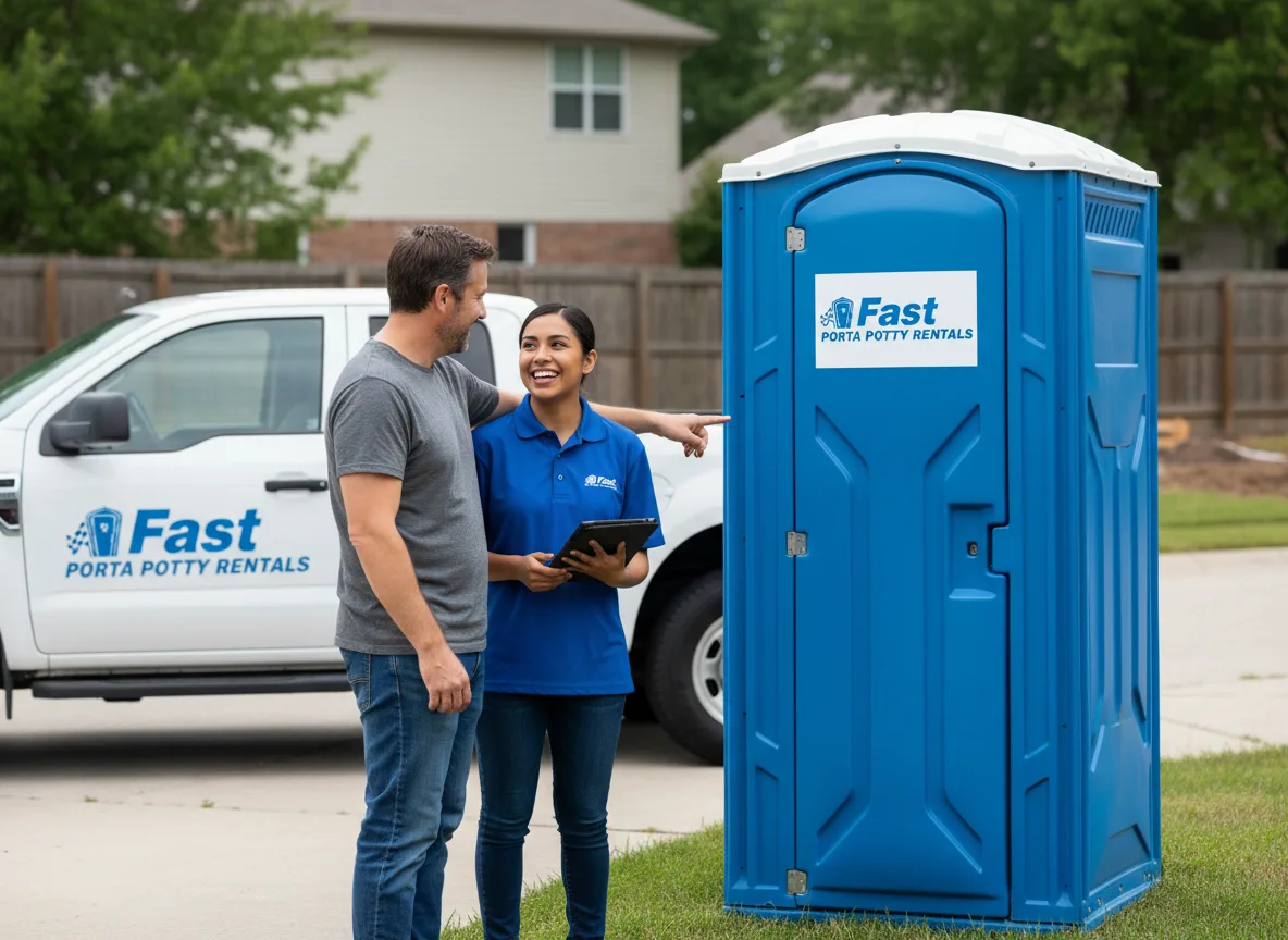 Standard Porta Potty Rentals Sandy Hook, MS FAQs